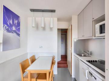 Appartement De Vacances pour 5 Personnes dans Avoriaz, Région de Thonon-les-Bains, Photo 4