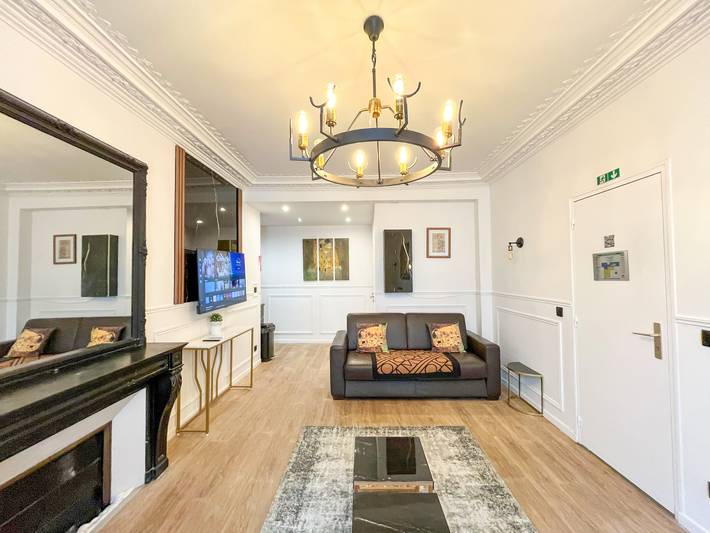 Gîte pour 13 personnes dans Musée Grévin - 4