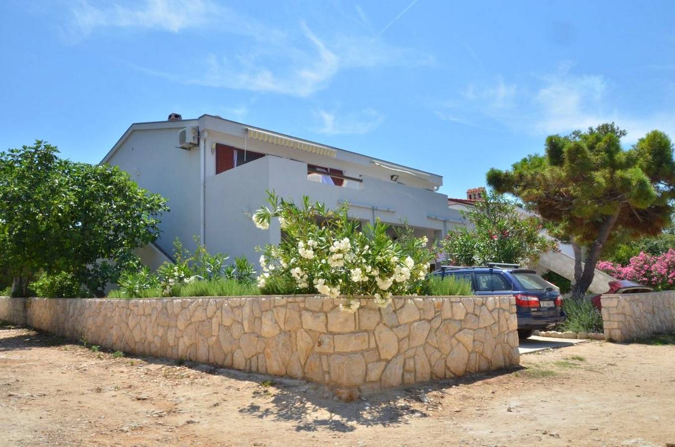 Cijeli studio, Studio apartman in Povljana, Otok Pag