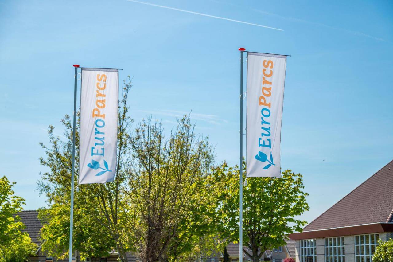 Vakantiepark voor 6 personen met uitzicht op het meer in Medemblik, IJsselmeer