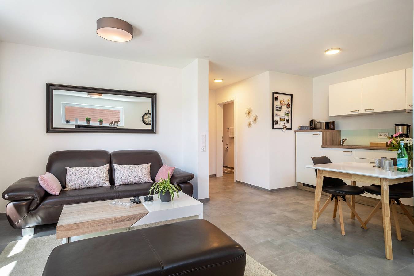Vakantieappartement 'Ländle Lodge' met tuin en wifi, foto 9