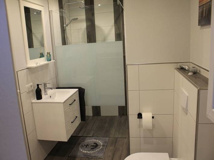 Ferienhaus für 4 Personen, mit Garten und Balkon in Haithabu - 3