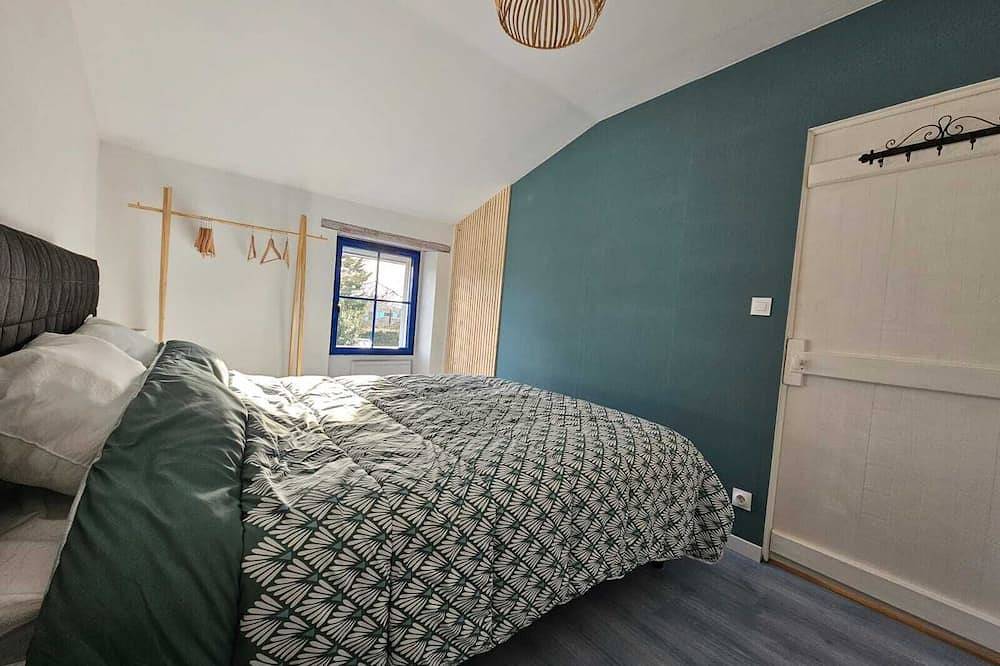 Gîte de charme avec spa privatif pour 4/6 personnes in Péault, Région de La Roche-sur-Yon