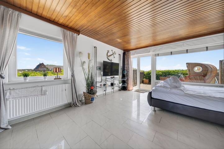 Ganzes Studio, Fischer in Nordfriesische Inseln (Schleswig-Holstein) (Schleswig-Holstein), Hörnum