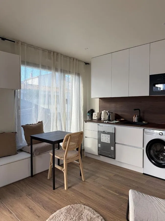 Apartamento de vacaciones para 1 personas - 1