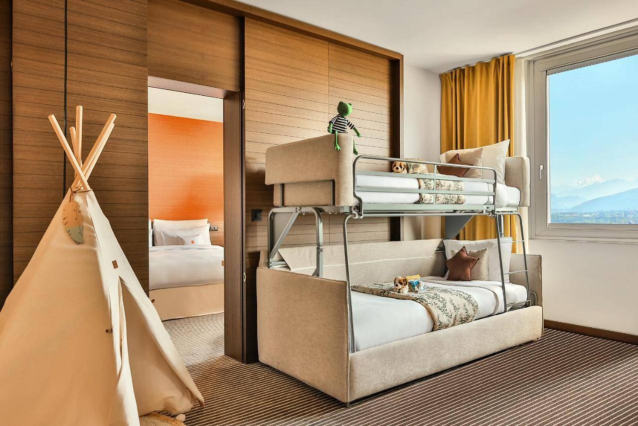 Intercontinental Genève by Ihg in Genf, Genfer See