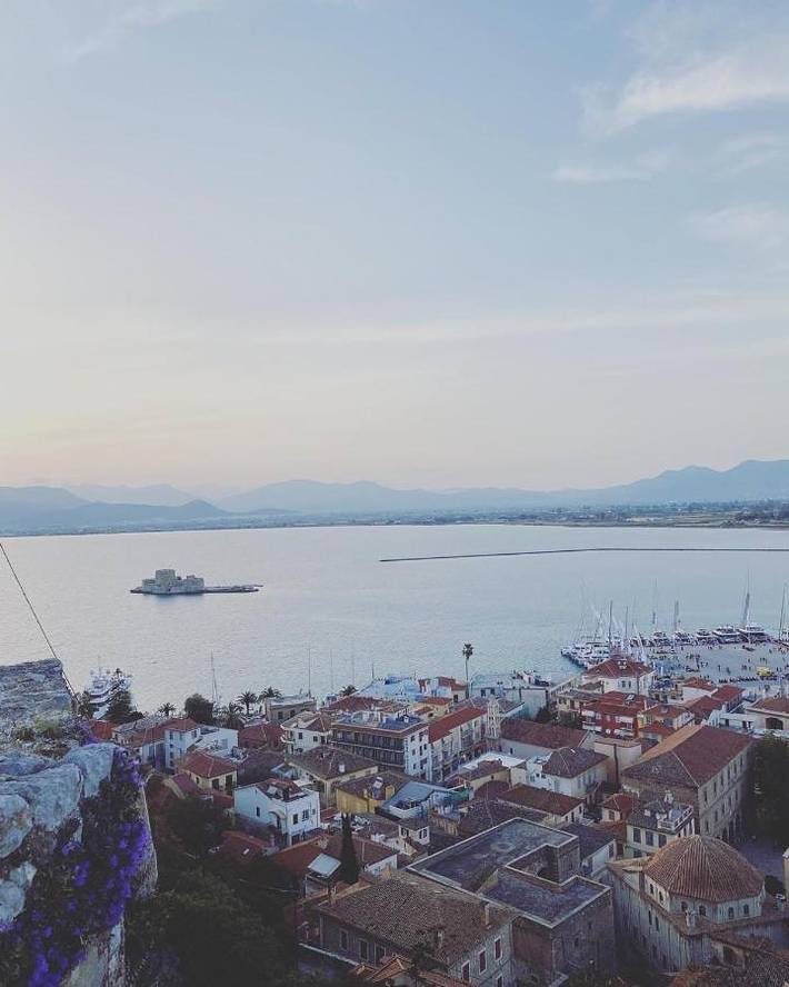 Maison d’hôte pour 3 personnes, avec terrasse à Nauplie - 4
