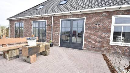 Ferienhaus für 2 Personen, mit Haustier in Callantsoog