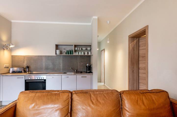Apartment für 6 Personen, mit Garten in Saal - 4