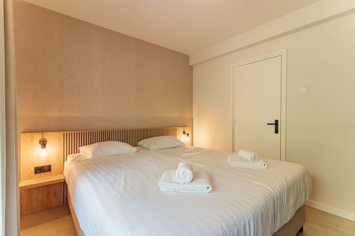Ferienhaus für 2 Personen, mit Sauna und Terrasse sowie Balkon/Terrasse in Zoutelande - 4