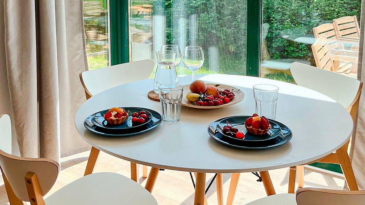 Ferienhaus für 5 Personen (50 m²) in Niechorze in Niechorze, Powiat gryficki