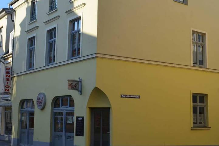 Doppelzimmer 4 - Pension am Pferdemarkt in Güstrow, Mecklenburgische Seenplatte
