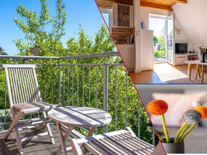 Ferienwohnung für 5 Personen, mit Garten, mit Haustier - 1