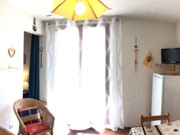 Chalet pour 4 Personnes dans La Toussuire, Fontcouverte-la-Toussuire, Photo 2