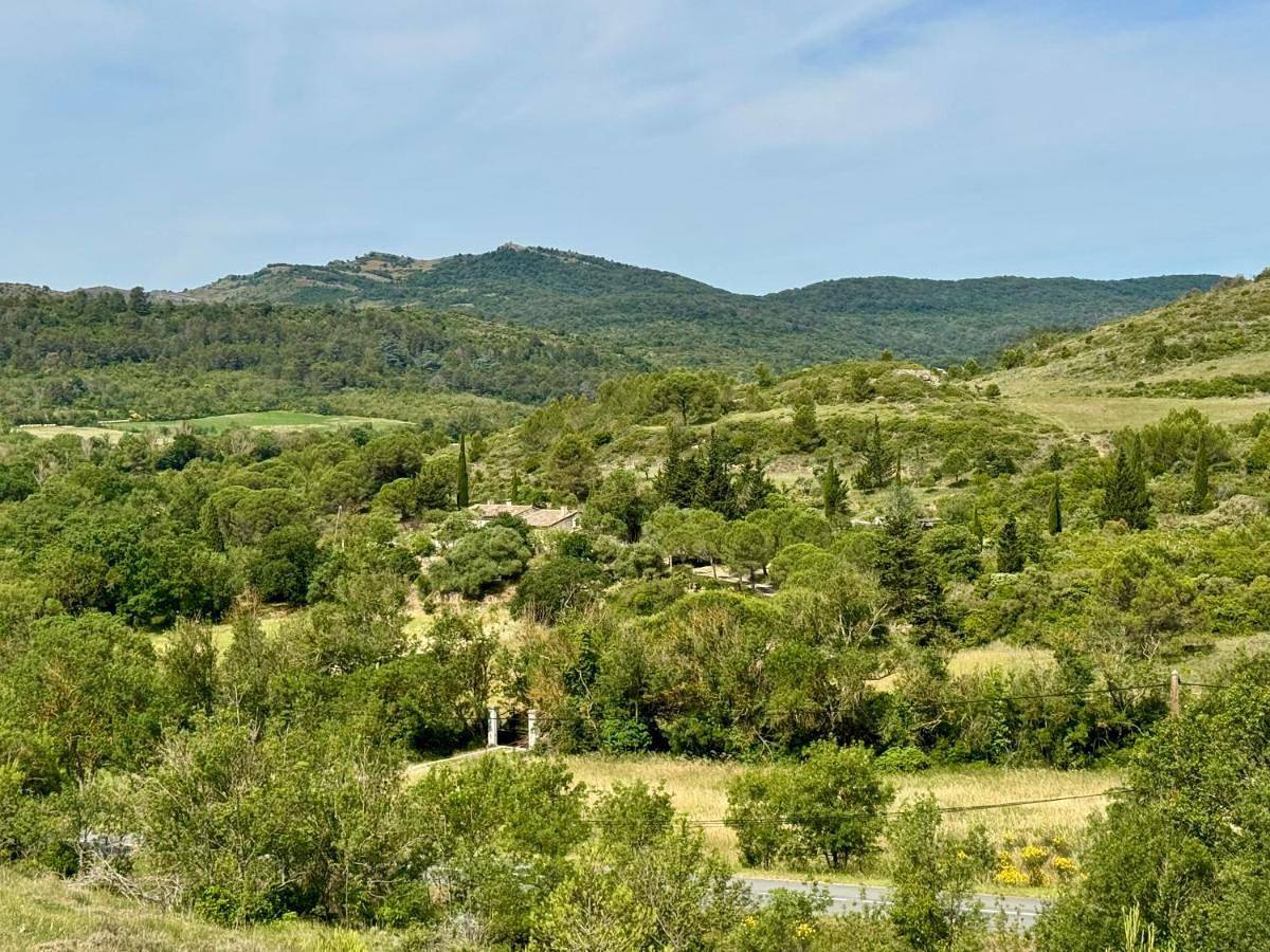 Domaine de Villedese in Montlaur (Languedoc-Roussillon), Région de Limoux