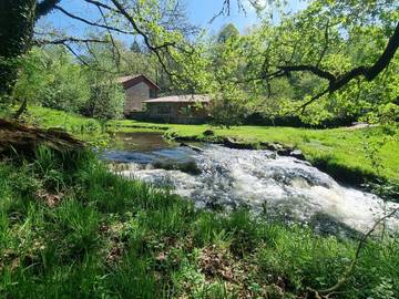 Gîte for 11 Guests in Saint-Gence, Haute-Vienne, Picture 1