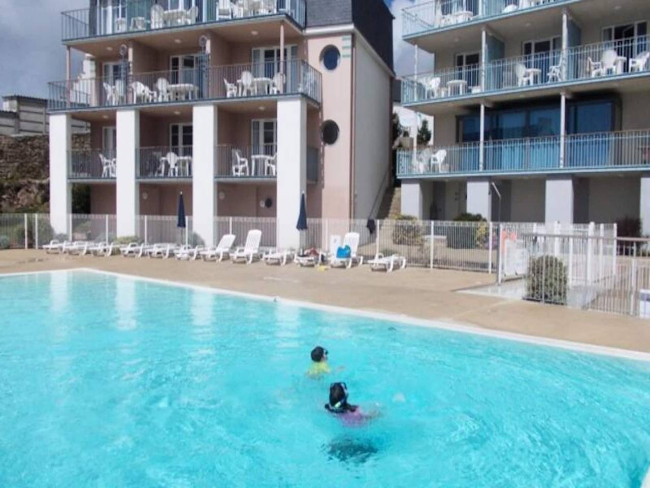 Apartamento entero, 2 habitaciones para 7 personas Selección in Audierne, Côte de Cornouaille