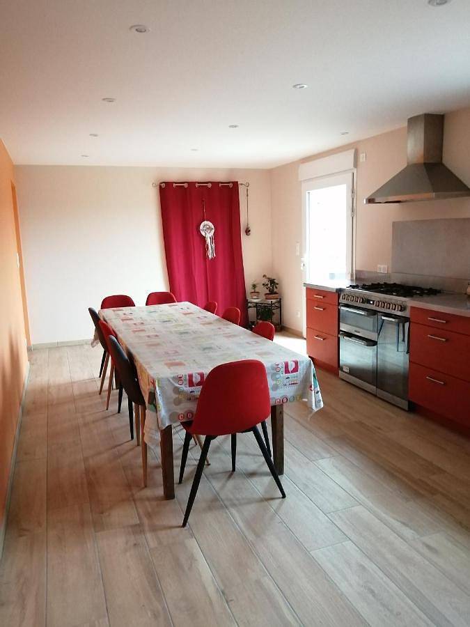 Gîte pour 11 personnes, animaux acceptés dans Saint-Symphorien (Lozère) - 3
