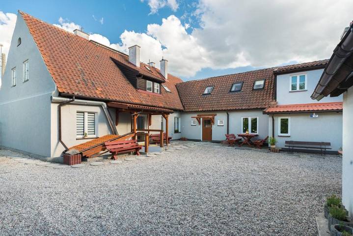 Ferienwohnung für 2 Personen, mit Terrasse und Garten