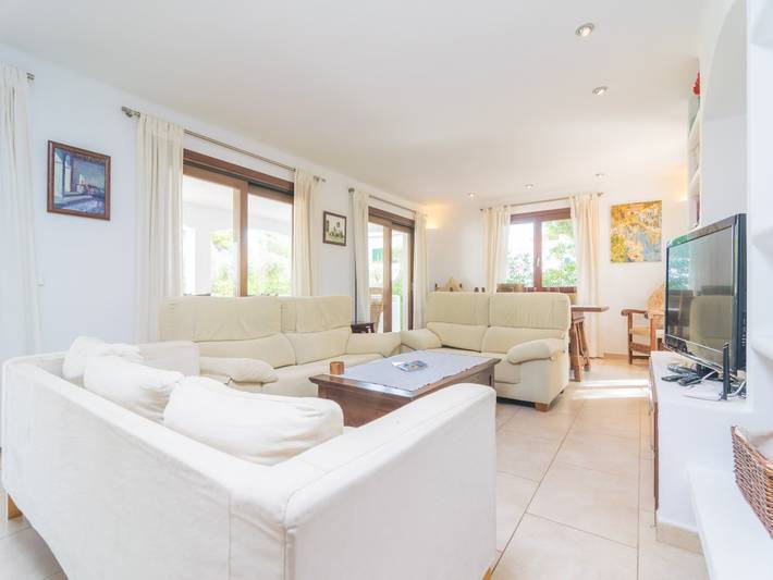 Chalet für 8 Personen, mit Garten und Pool sowie Terrasse in Santanyí - 3