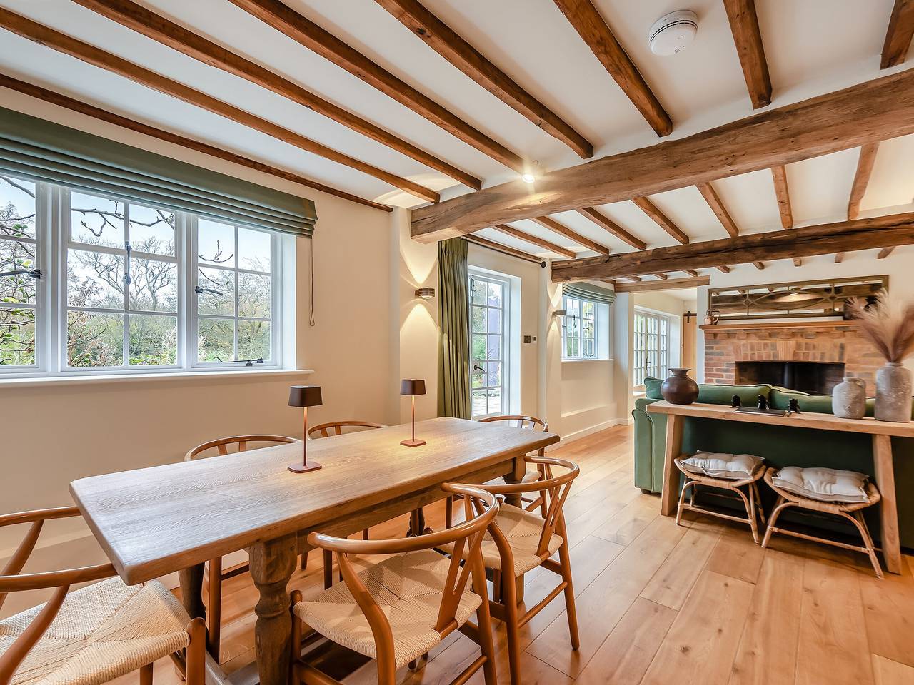 Mousehall Oast in Wadhurst, Sussex Oriental