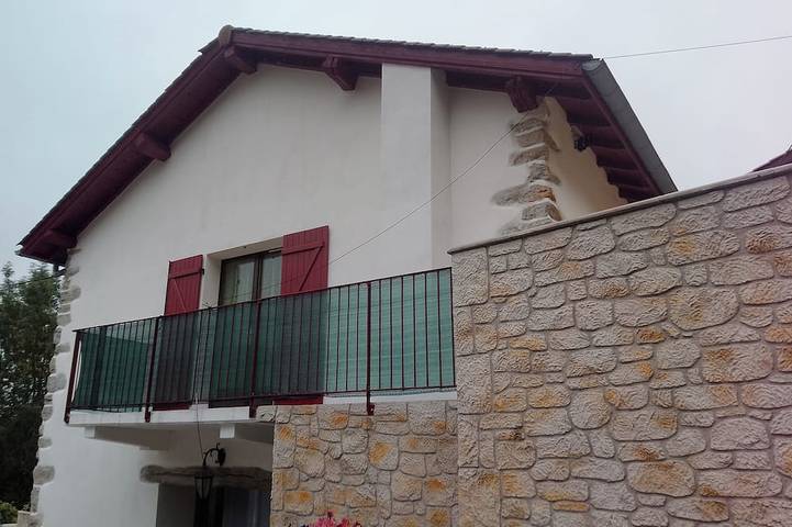 Gîte pour 7 personnes à Saint-Michel (Pyrénées-Atlantiques)
