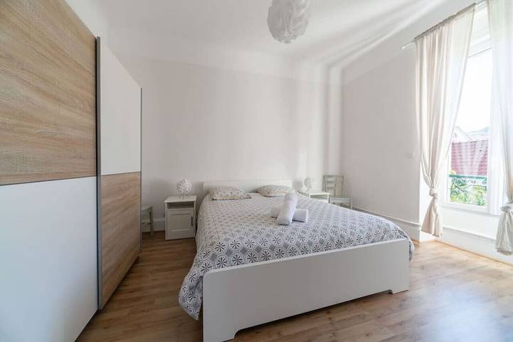 Appartement entier, Appartement tout confort proche centre et lac in Vichy, Région de Vichy