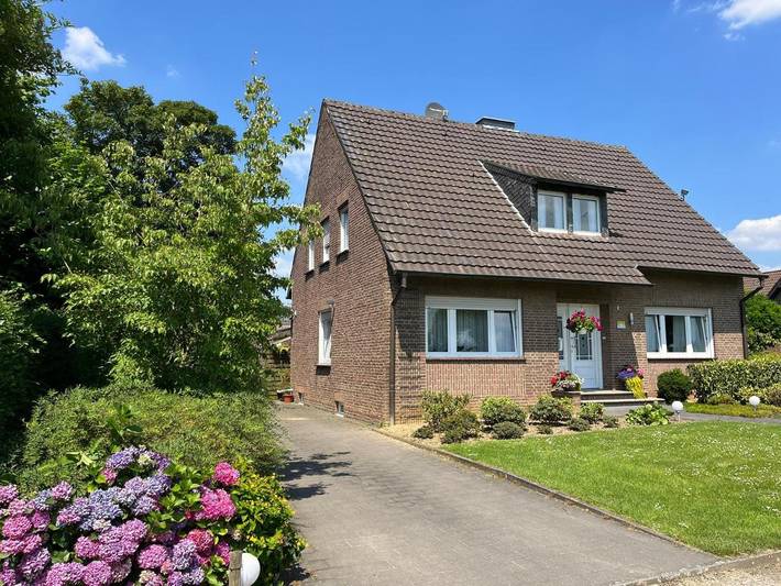 Ferienwohnung für 2 Personen, mit Terrasse und Garten sowie Ausblick in Nettetal - 3