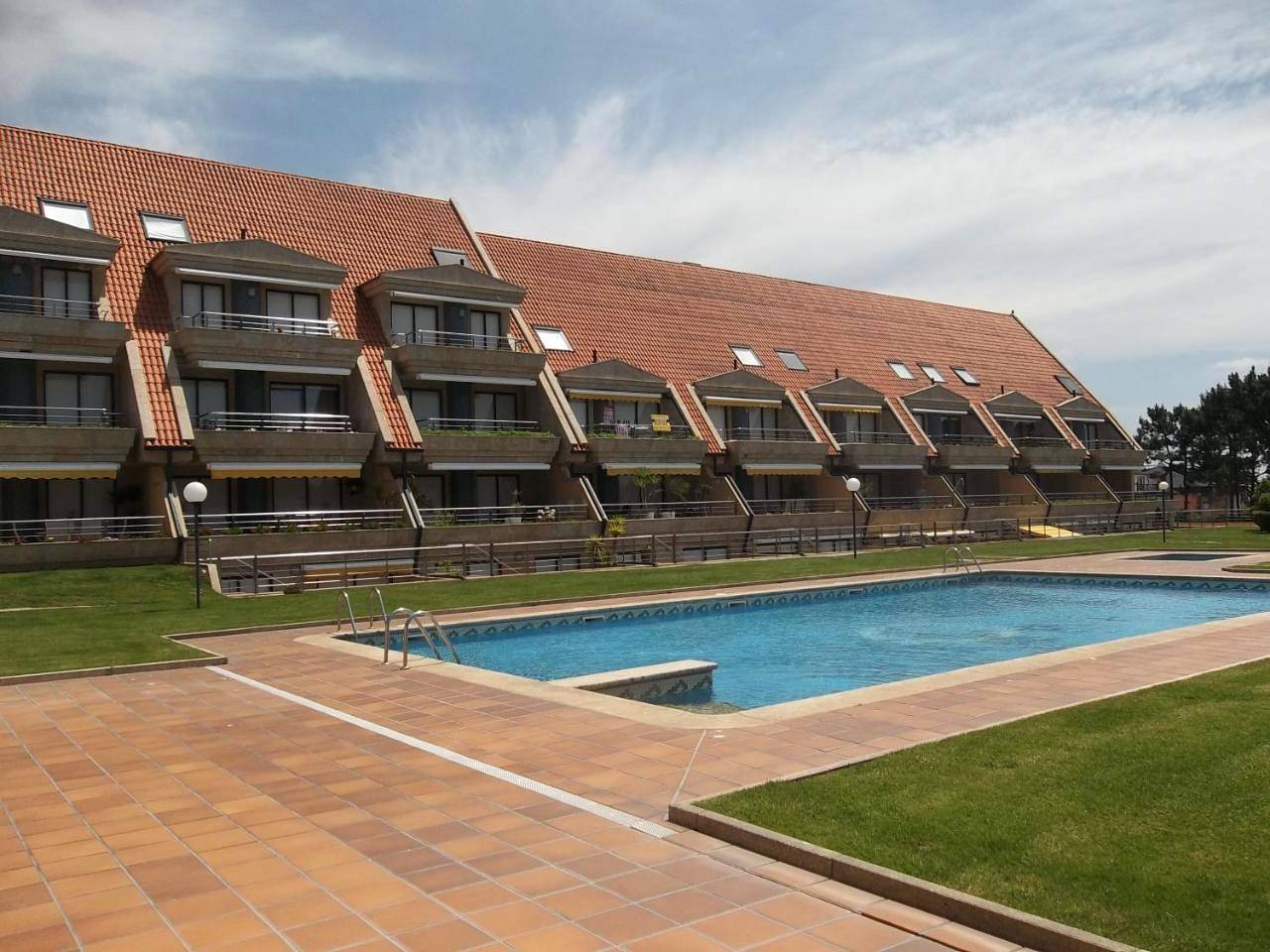 Apartamento entero, Apartment with Terrace in Praia de Area da Cruz (O Grove), O Grove