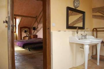 Gîte pour 18 Personnes dans Saint-Germain-des-Champs, Arrondissement d'Avallon, Photo 4