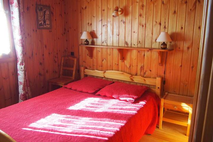 Chalet pour 4 personnes, avec jardin et terrasse, animaux acceptés à Peisey-Nancroix - 2