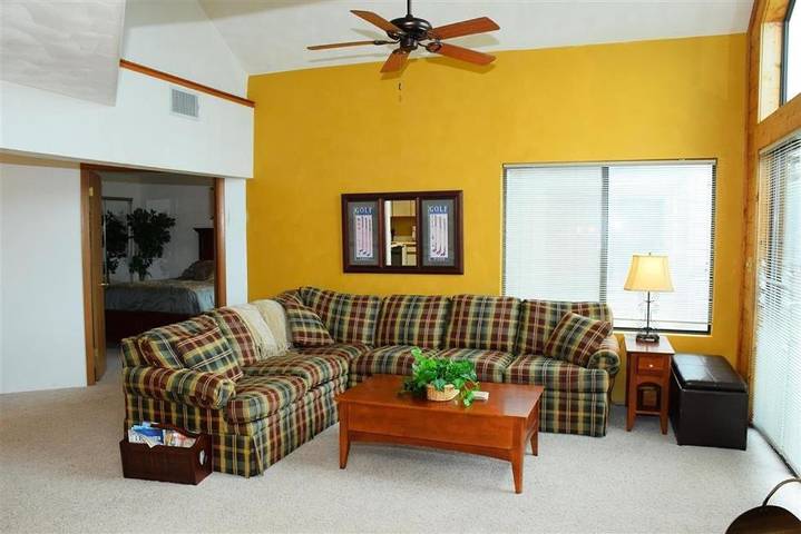 Ferienwohnung für 9 Personen, mit Pool - 1