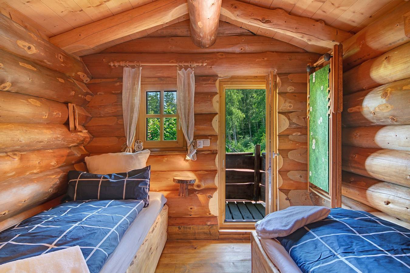 Chalet 'Tiny Hideaway' met bergzicht, privéterras en eigen tuin, foto 11