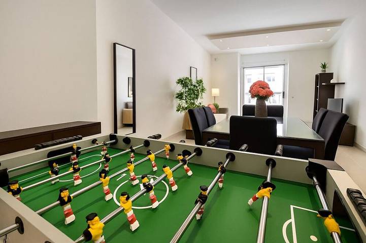 Apartment for 9 people in San Giljan