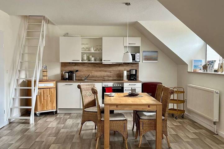 Ferienwohnung für 4 Personen, mit Garten in Jübek