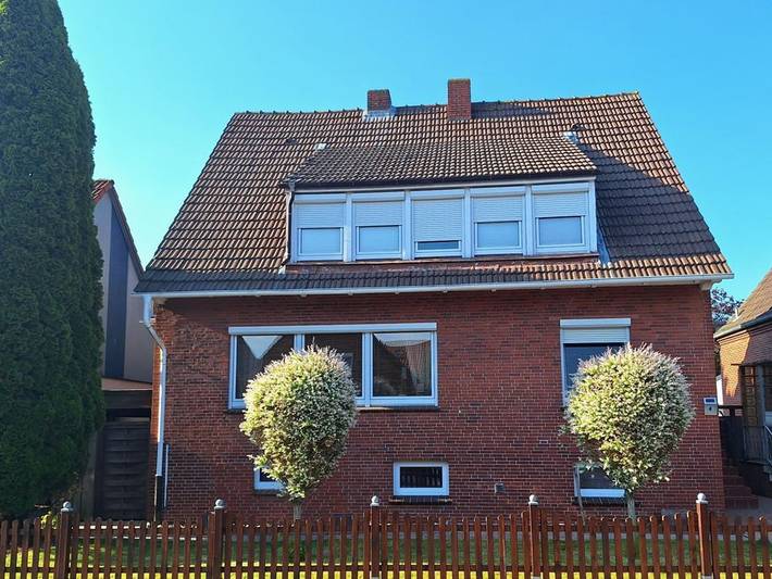 Ferienwohnung für 2 Personen, mit Balkon in Emden