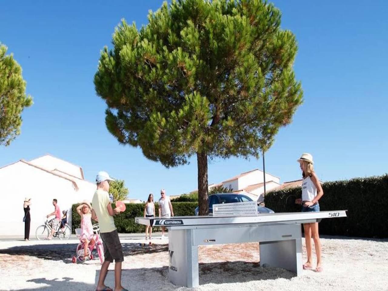 Location De Vacances pour 6 Personnes dans Le Château-d'Oléron, Région de Rochefort