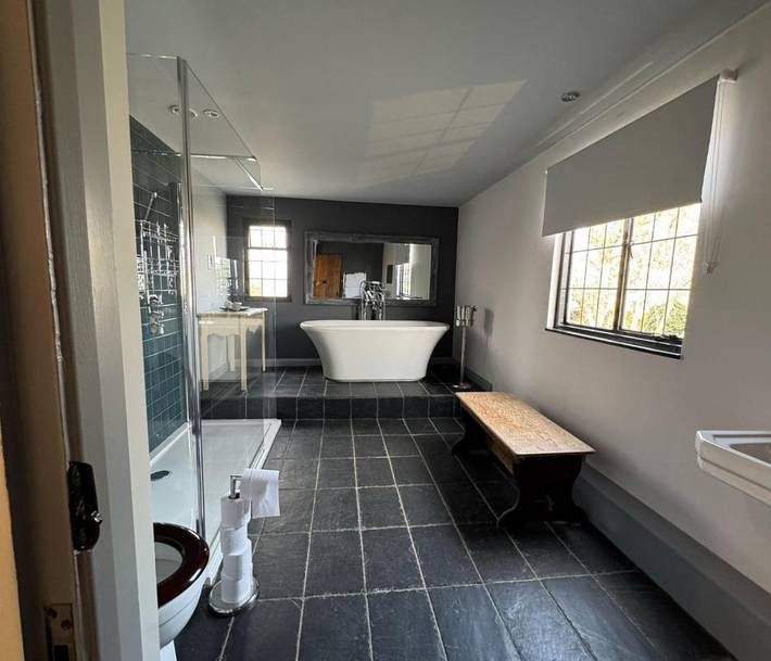 Chambre d’hôte pour 2 personnes, avec Terrasse ainsi que Jardin et Vue dans Canterbury - 4