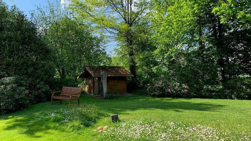 Ferienhaus für 2 Personen, mit Terrasse in Telgte - 3