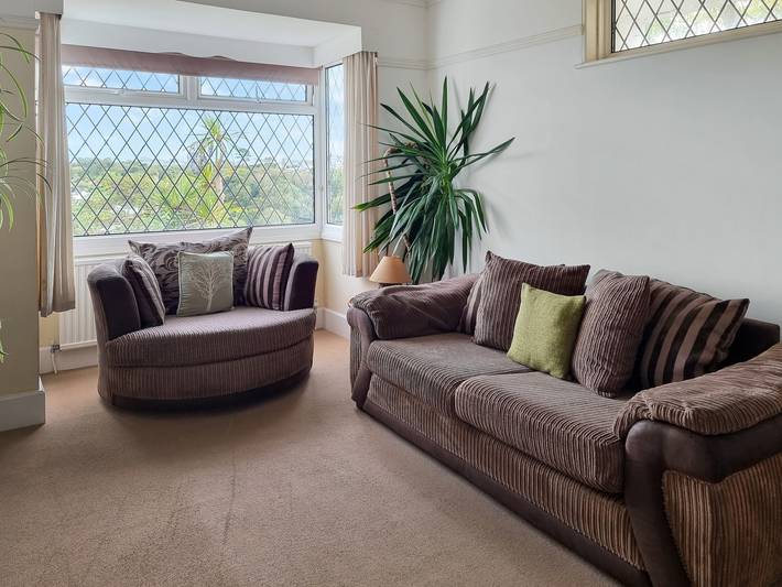 Gîte pour 2 personnes, avec jardin à Torquay - 3