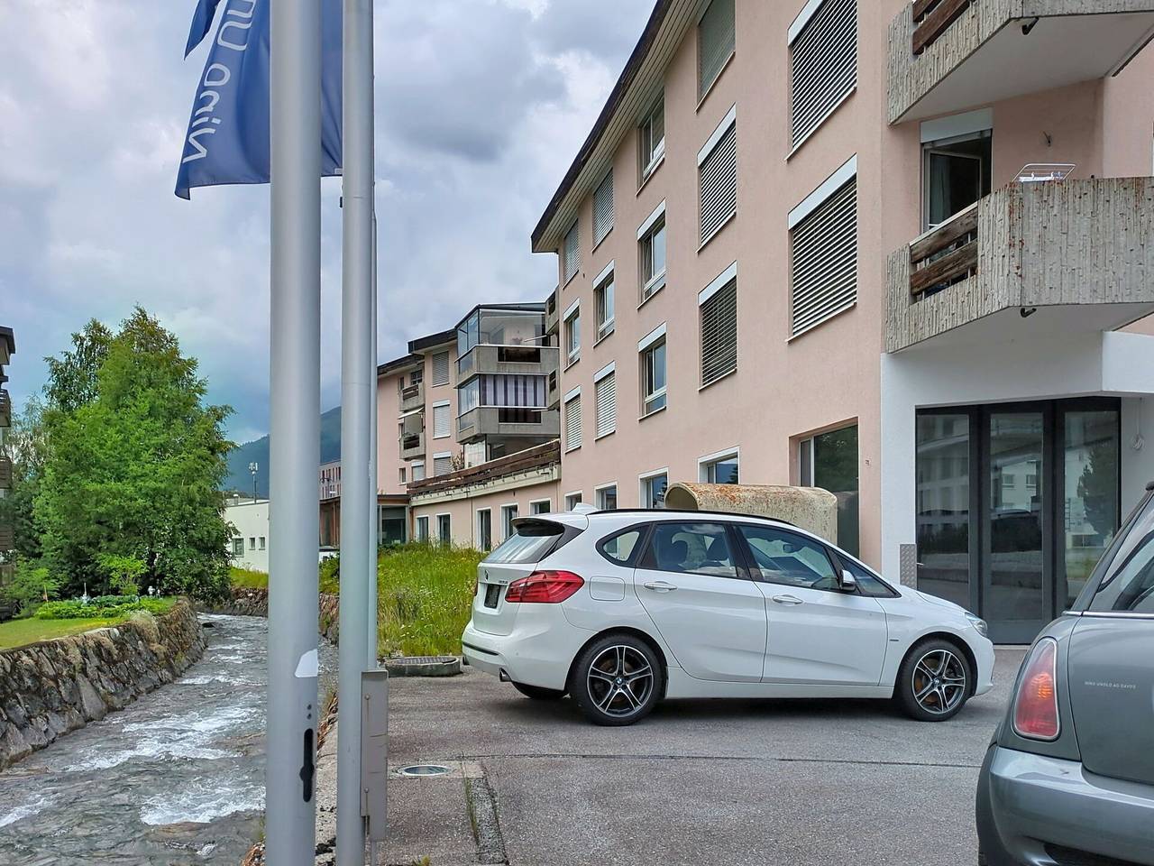 Ganze Wohnung, Flüela Lounge - Flüela Lounge 748.1 in Flüelapass, Davos