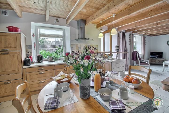 Gîte pour 4 personnes à Trégastel - 3