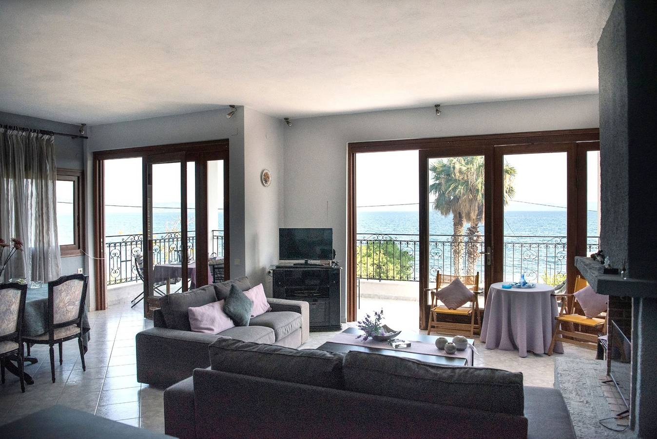 Pelion Beach House Greece in Magnisia