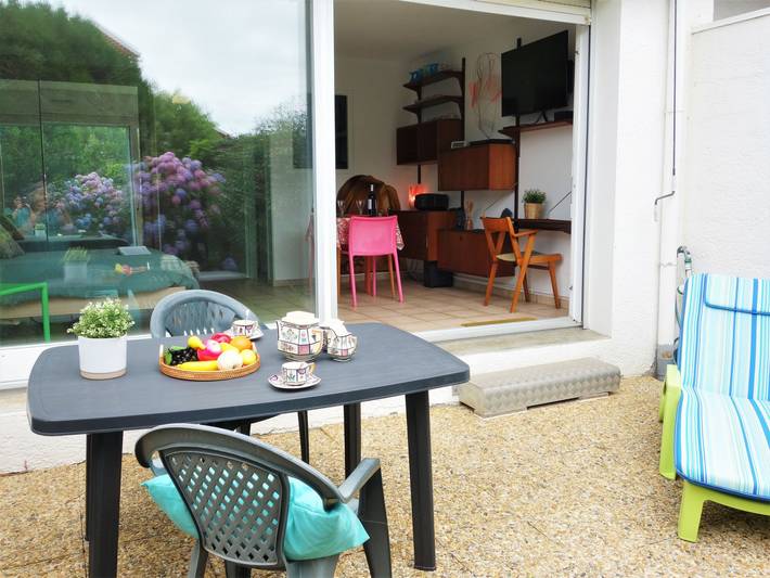 Apartamento entero, Le Fronton in Bidart, Region de Bayona
