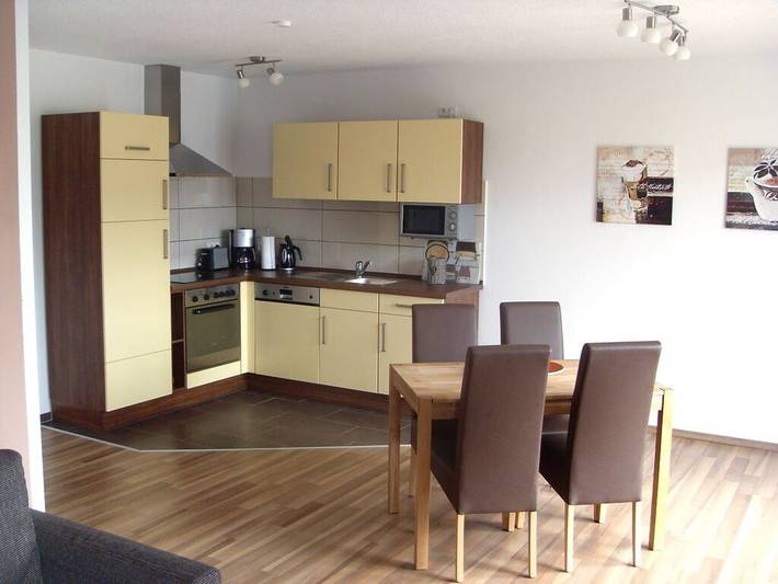 Ferienhaus für 4 Personen, mit Terrasse in Burgstaaken - 4