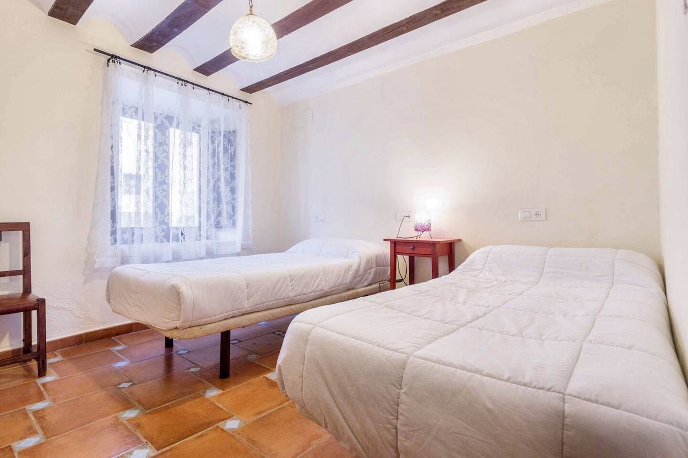 Appartement entier, Appartement charmant à Noguericas, 120 m², jacuzzi inclus in Caravaca de la Cruz, Murcia l'intérieur des terres