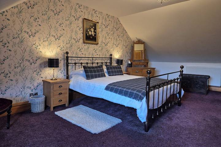 Ganze Wohnung, No.4 The Old Convent. in Fort Augustus, Highlands