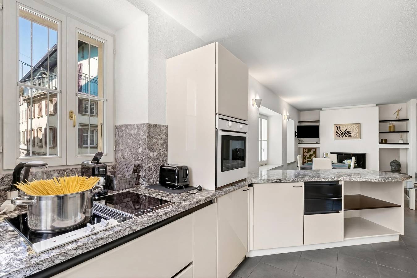 Apartamento entero, Charm Apartment Studio in Lugano, Lago de Lugano