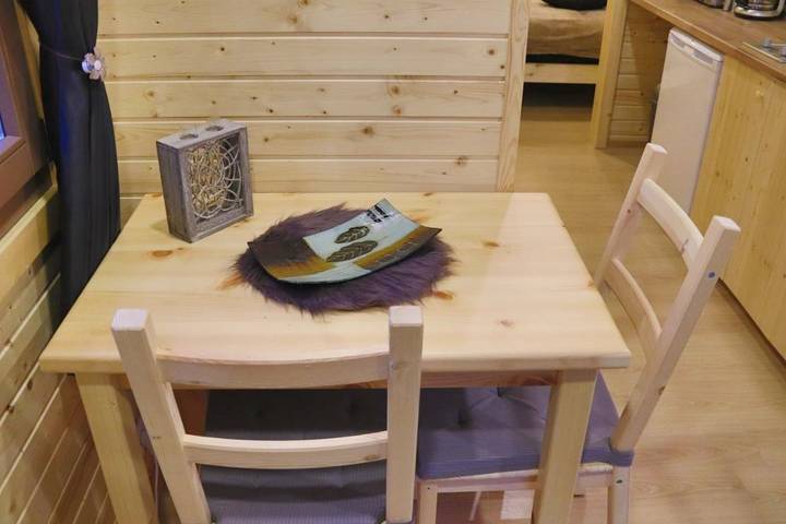 Location de vacances pour 2 personnes, avec jardin, animaux acceptés à Bièvre - 3