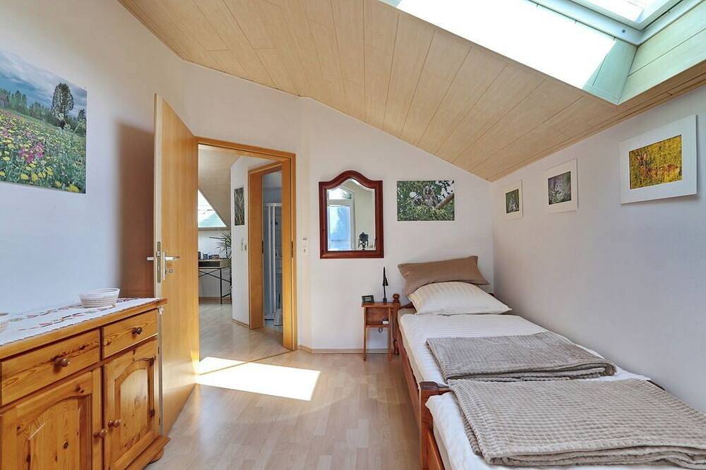 Naturidyll am Fuße des Hemsbergs - Idealer Ausgangspunkt für Naturbegeisterte in Bensheim, Bergstraße